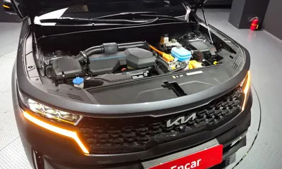 Kia Sorento 2023, 61108 км, за 34900000 KRW - фото 6
