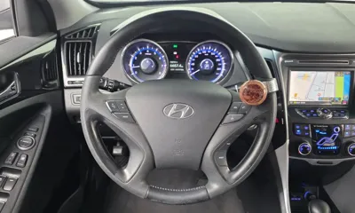 Hyundai Sonata 2011, 104759 км, за 3700000 KRW - фото 13