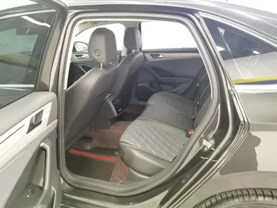 Volkswagen Sagitar 2023, 24800 км, за 76800 CNY - фото 11
