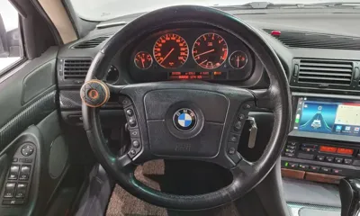 BMW 7-Series 1999, 313255 км, за 10500000 KRW - фото 14
