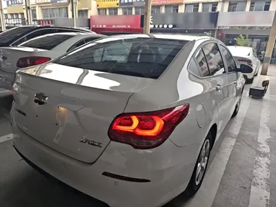 Chevrolet Cavalier 2017, 117700 км, за 24900 CNY - фото 7