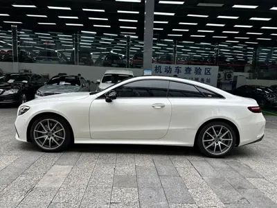 Mercedes-Benz E-Class (Import) 2022, 40000 км, за 272000 CNY - фото 17