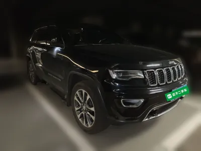 Jeep Grand Cherokee 2017, 94100 км, за 137502.52 CNY