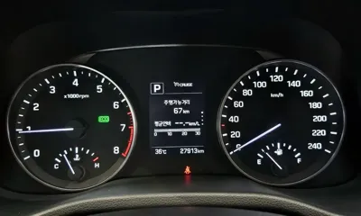 Hyundai Avante 2018, 27912 км, за 12500000 KRW - фото 8