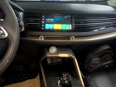 Haval H6 2021, 74100 км, за 45900 CNY - фото 13
