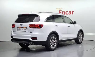 Kia Sorento 2018, 122049 км, за 18500000 KRW