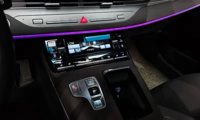 Hyundai Grandeur 2021, 88945 км, за 25300000 KRW - фото 9
