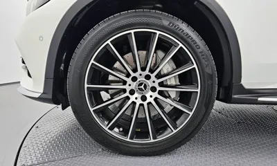 Mercedes-Benz GLC-Class 2019, 121909 км, за 26500000 KRW - фото 5