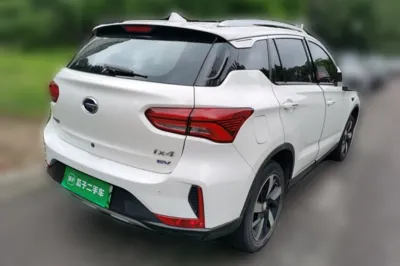 GAC Group ix4 2018, 58600 км, за 45927.08 CNY - фото 6