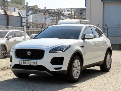 Jaguar E-Pace 2018, 97993 км, за 13700000 KRW