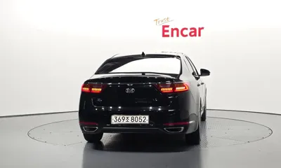 Kia K7 2016, 25981 км, за 14500000 KRW