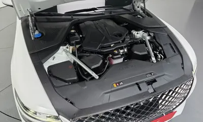 Genesis G80 2022, 55606 км, за 44900000 KRW - фото 6