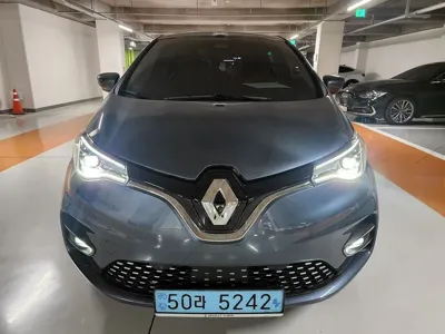 Renault-KoreaSamsung Zoe 2021, 42421 км, за 14700000 KRW