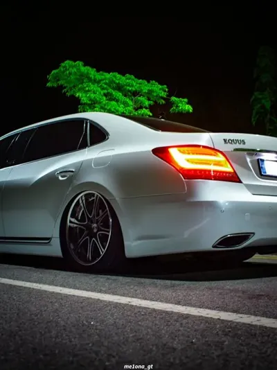 Hyundai Equus 2014, 187222 км, за 12300000 KRW - фото 7