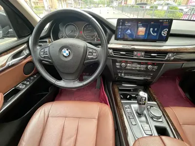 BMW X5 (Import) 2016, 130000 км, за 109800 CNY - фото 15