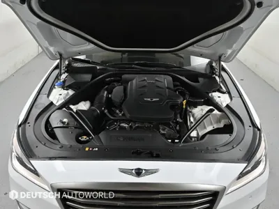 Genesis G80 2018, 111037 км, за 14900000 KRW - фото 6