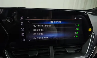 ChevroletGMDaewoo Trax 2024, 20652 км, за 48000000 KRW - фото 30
