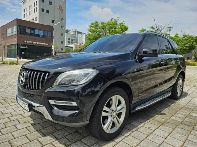 Mercedes-Benz M-Class 2013, 290336 км, за 8200000 KRW
