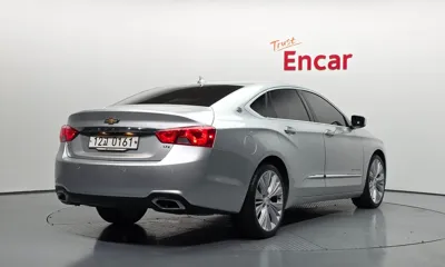 ChevroletGMDaewoo Impala 2016, 86376 км, за 8300000 KRW