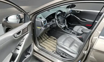Hyundai Ioniq 2016, 230545 км, за 7700000 KRW - фото 12