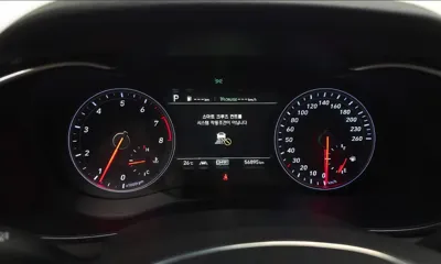 Genesis G70 2020, 56895 км, за 23300000 KRW - фото 8