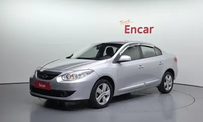 Renault-KoreaSamsung SM3 · 2012 год
