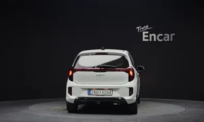 Kia Morning 2025, 1803 км, за 17000000 KRW