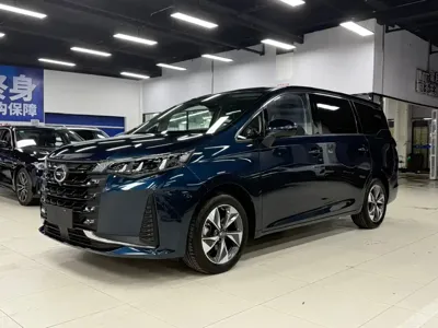 GAC Motor Trumpchi M6 · 2022 год