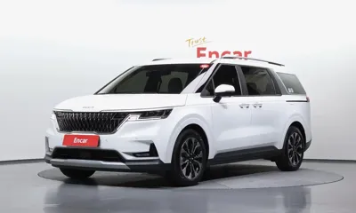 Kia Canival · 2023 год