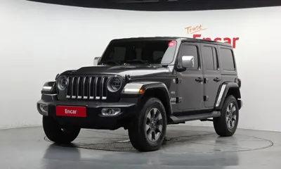 Jeep Wrangler · 2019 год