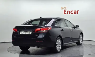 Renault-KoreaSamsung SM5 2014, 115062 км, за 3900000 KRW