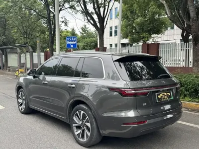 Li Auto Li ONE 2021, 60000 км, за 95800 CNY - фото 14