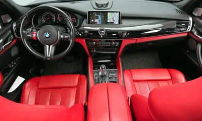 BMW X5M 2018, 119493 км, за 37000000 KRW - фото 7
