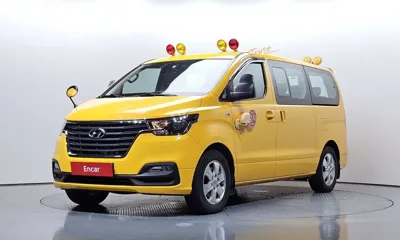 Hyundai Starex · 2019 год