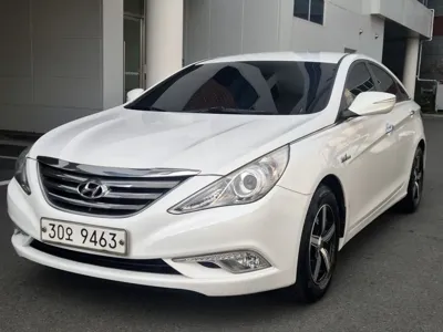 Hyundai Sonata 2013, 171682 км, за 4790000 KRW