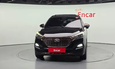 Hyundai Tucson 2017, 184079 км, за 9900000 KRW