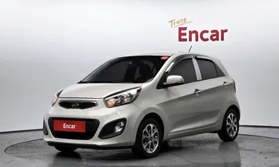 Kia Morning · 2012 год