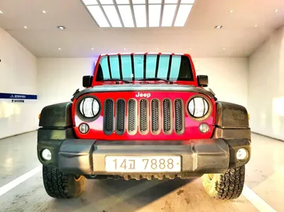 Jeep Wrangler 2014, 82366 км, за 14900000 KRW - фото 6