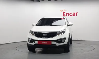 Kia Sportage 2015, 104950 км, за 6400000 KRW - фото 3