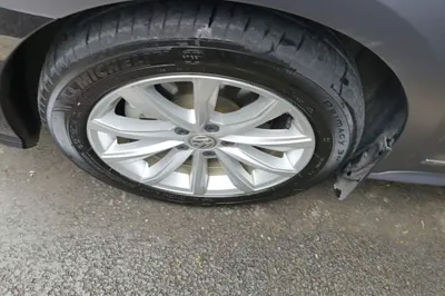 Volkswagen Passat 2017, 76400 км, за 64628.29 CNY - фото 10