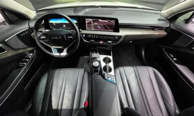 Kia K8 2022, 69215 км, за 22900000 KRW - фото 7