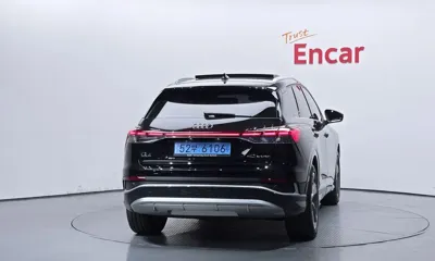 Audi Q4 e-tron 2022, 47949 км, за 37900000 KRW