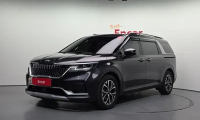 Kia Canival · 2021 год