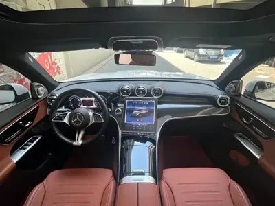 Mercedes-Benz GLC 2023, 47000 км, за 232000 CNY - фото 11