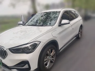 BMW X1 New Energy · 2021 год