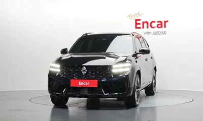Renault-KoreaSamsung Grand Koleos 2025, 8577 км, за 30500000 KRW