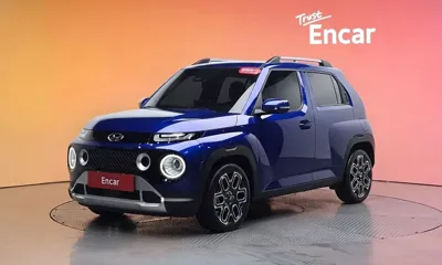 Hyundai Casper · 2023 год
