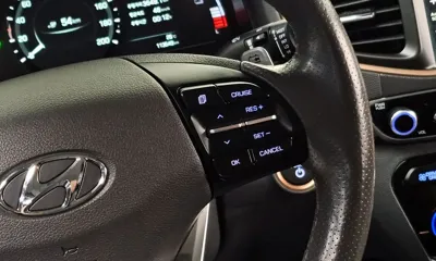 Hyundai Ioniq 2018, 113649 км, за 11100000 KRW - фото 28