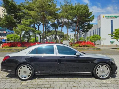 Mercedes-Benz S-Class 2018, 156517 км, за 38500000 KRW - фото 5