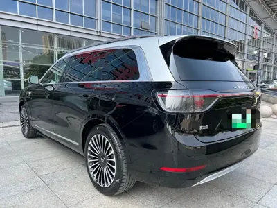 AITO 问界 AITO M9 2025, 12000 км, за 439799 CNY